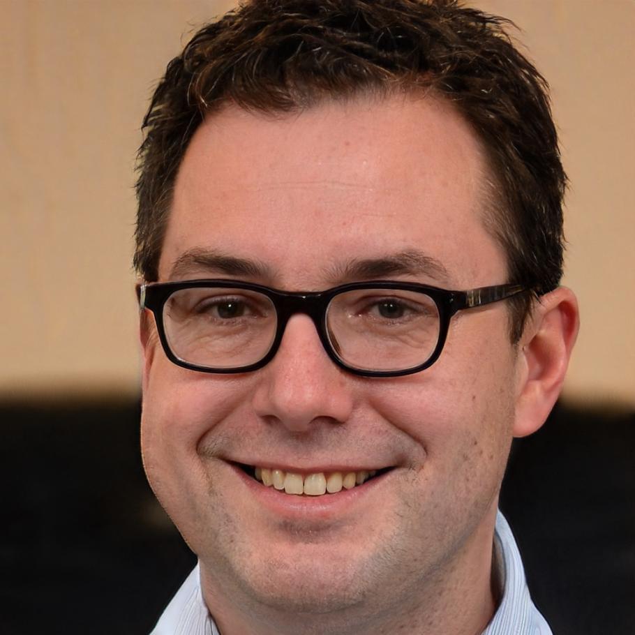 James Thompson - Tax Strategist