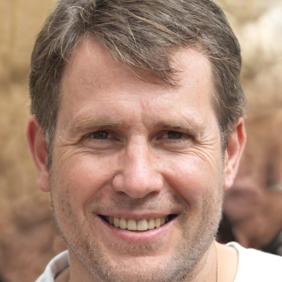 David Robertson, Head of Education at Codflurea